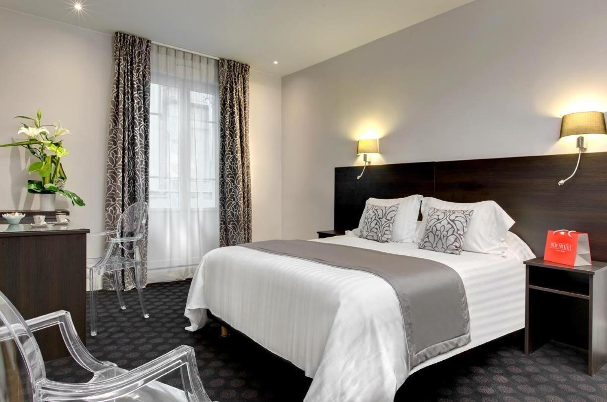 Logis Le Midland Hotel Vichy Bagian luar foto